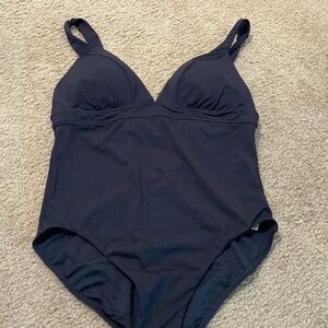 Seafolly black swimsuit US size 12